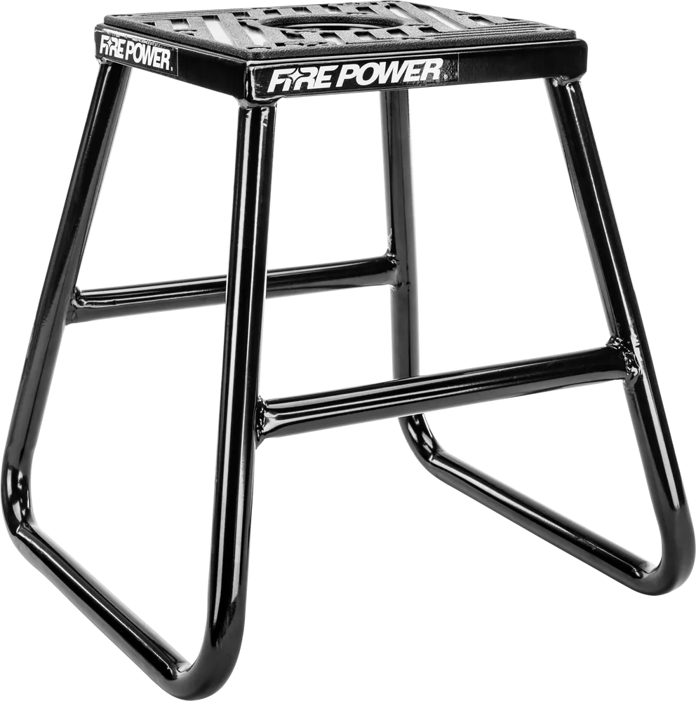 Steel MX Motorcycle Center Stand - Supports Up to 500 lbs