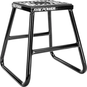 Steel MX Motorcycle Center Stand - Supports Up to 500 lbs