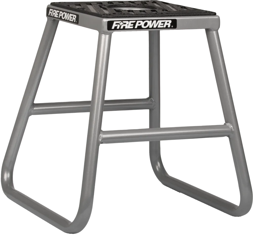 Steel MX Motorcycle Center Stand - Supports Up to 500 lbs