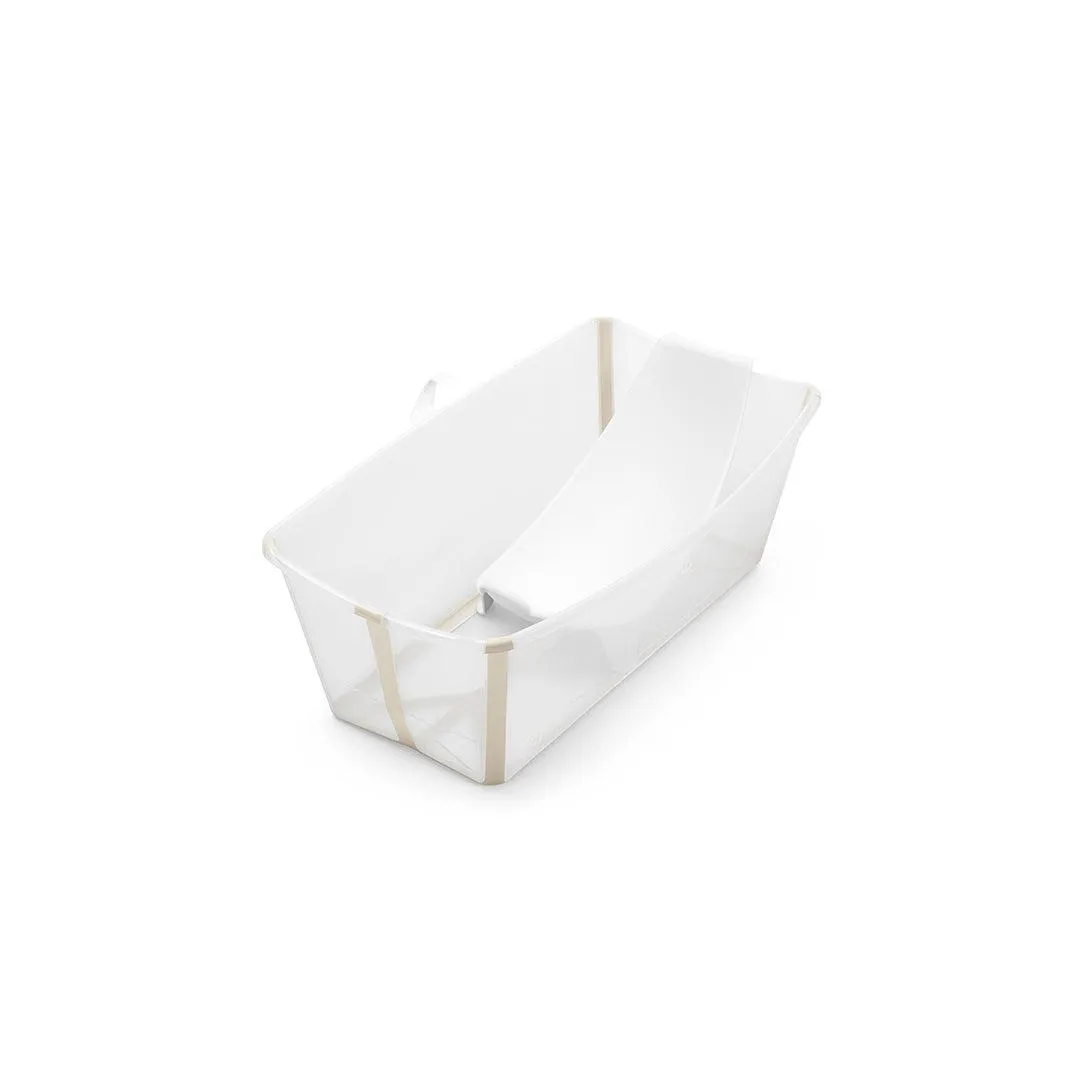 Stokke Flexi Bath Bundle - Sandy Beige