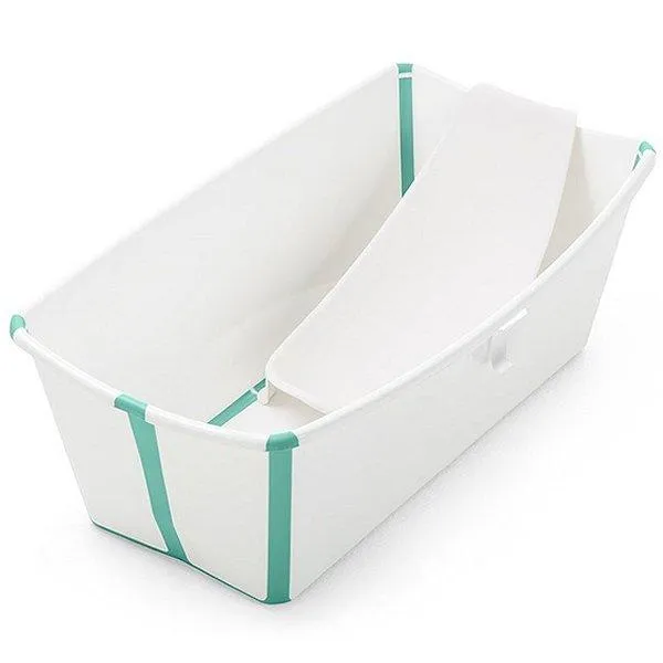 Stokke Flexibath Bundle, Tub with Newborn Support