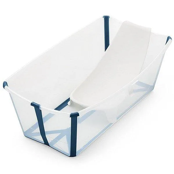 Stokke Flexibath Bundle, Tub with Newborn Support