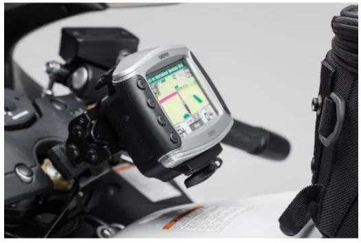 *SW MOTECH GPS MOUNT HAYBUSA