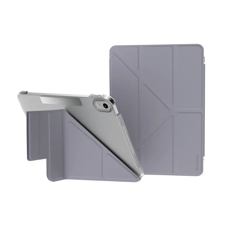 SwitchEasy Origami Nude iPad Case for iPad 10th Gen (10.9"),iPad Air 10.9" (2022-2020) & Pro 11" (2022-2018)