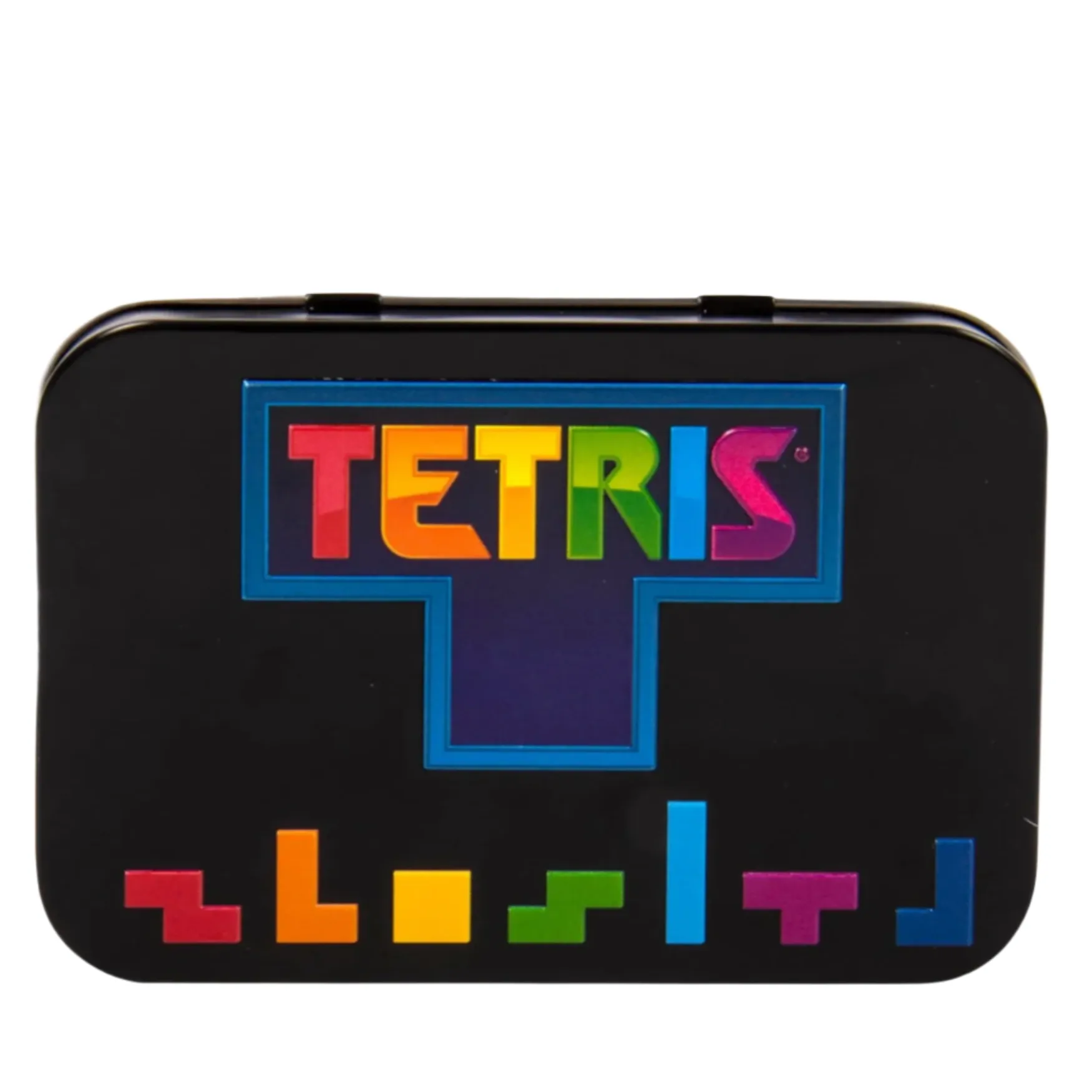 Tetris Arcade in a Tin