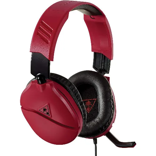 Turtle Beach Recon 70 Wired Multi-Platform Gaming Headset