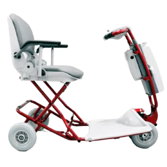 Tzora Feather Light Mobility Scooter Easy Travel ESUS104