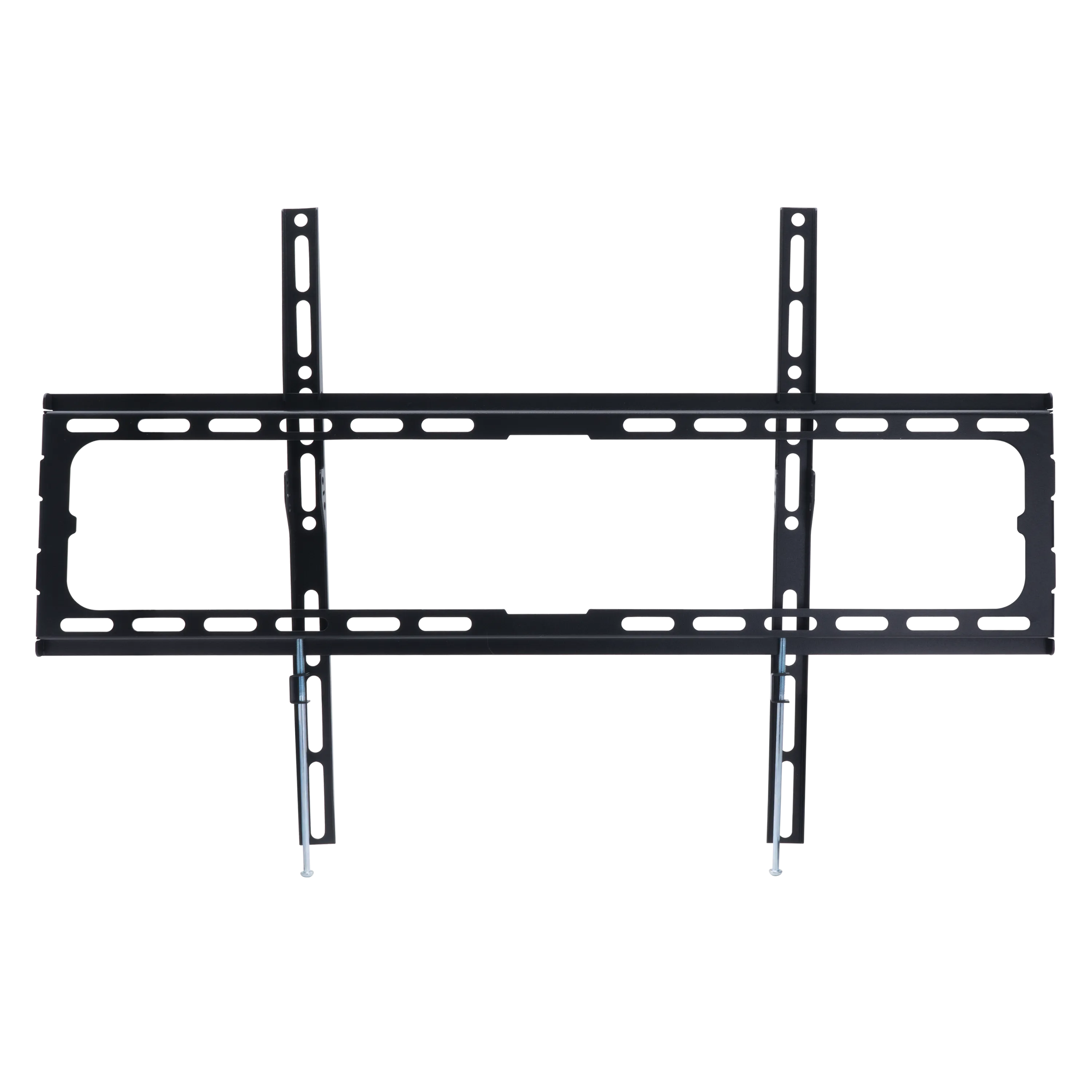 Volkano Steel series Universal Flat & Curved TV Wall Mount bundle for TVs up to 85”