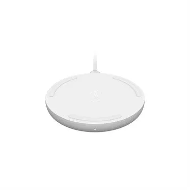 Wireless Chrg Pad Microusb Cbl Wht