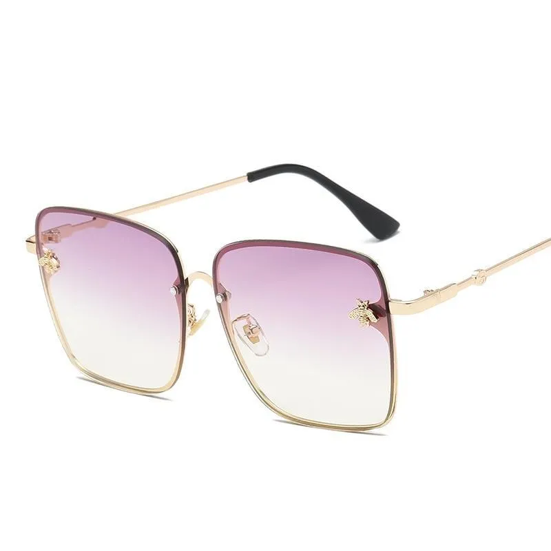 Women Square Sunglasses