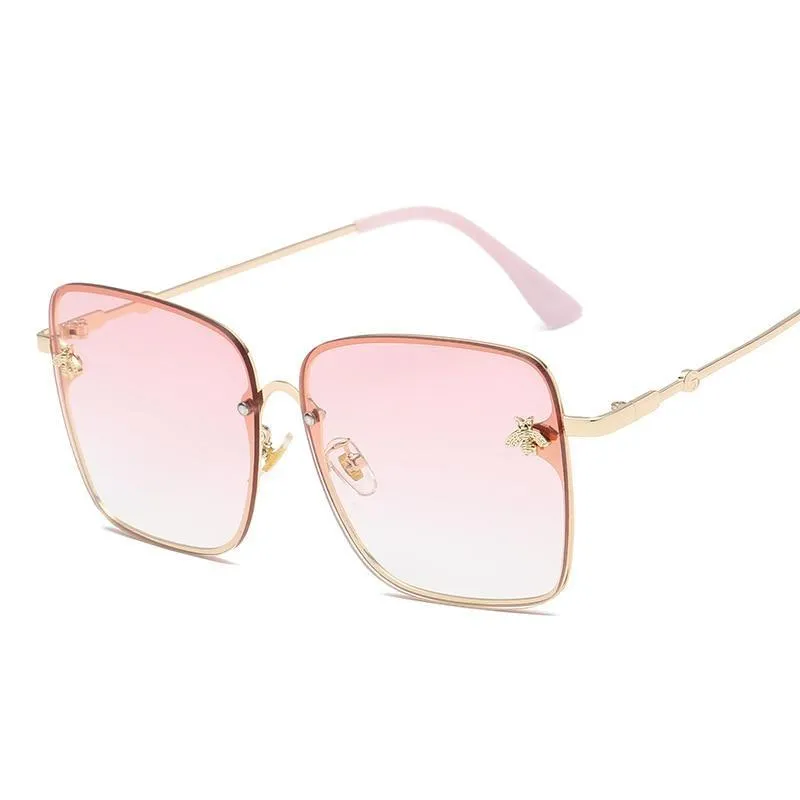 Women Square Sunglasses