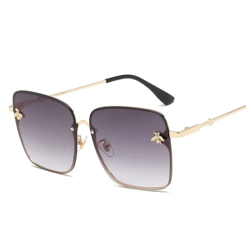 Women Square Sunglasses