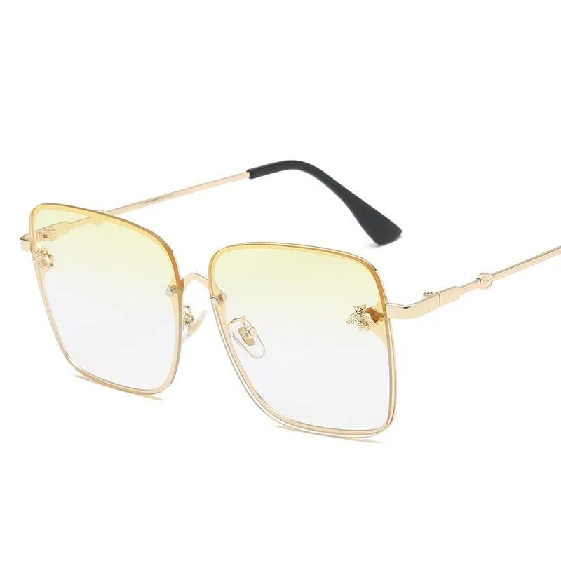 Women Square Sunglasses