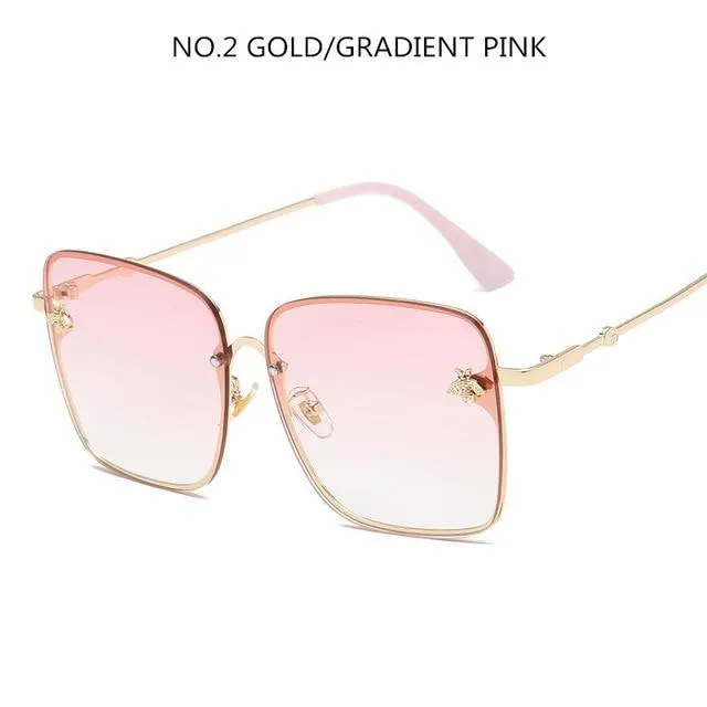 Women Square Sunglasses