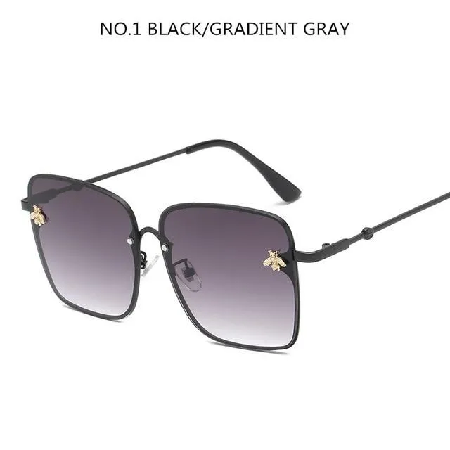 Women Square Sunglasses