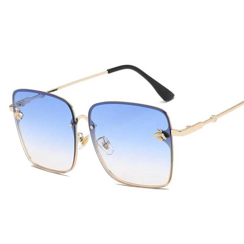 Women Square Sunglasses