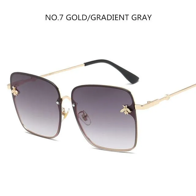 Women Square Sunglasses