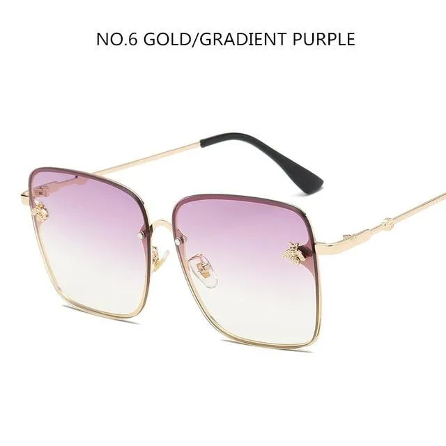 Women Square Sunglasses