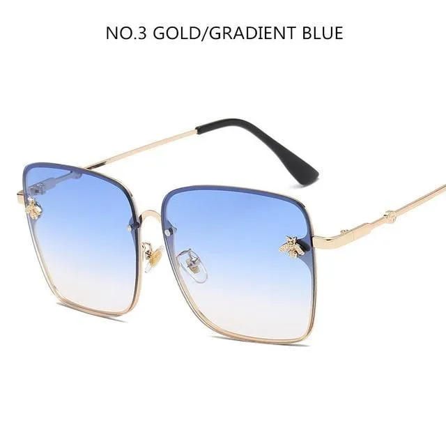 Women Square Sunglasses