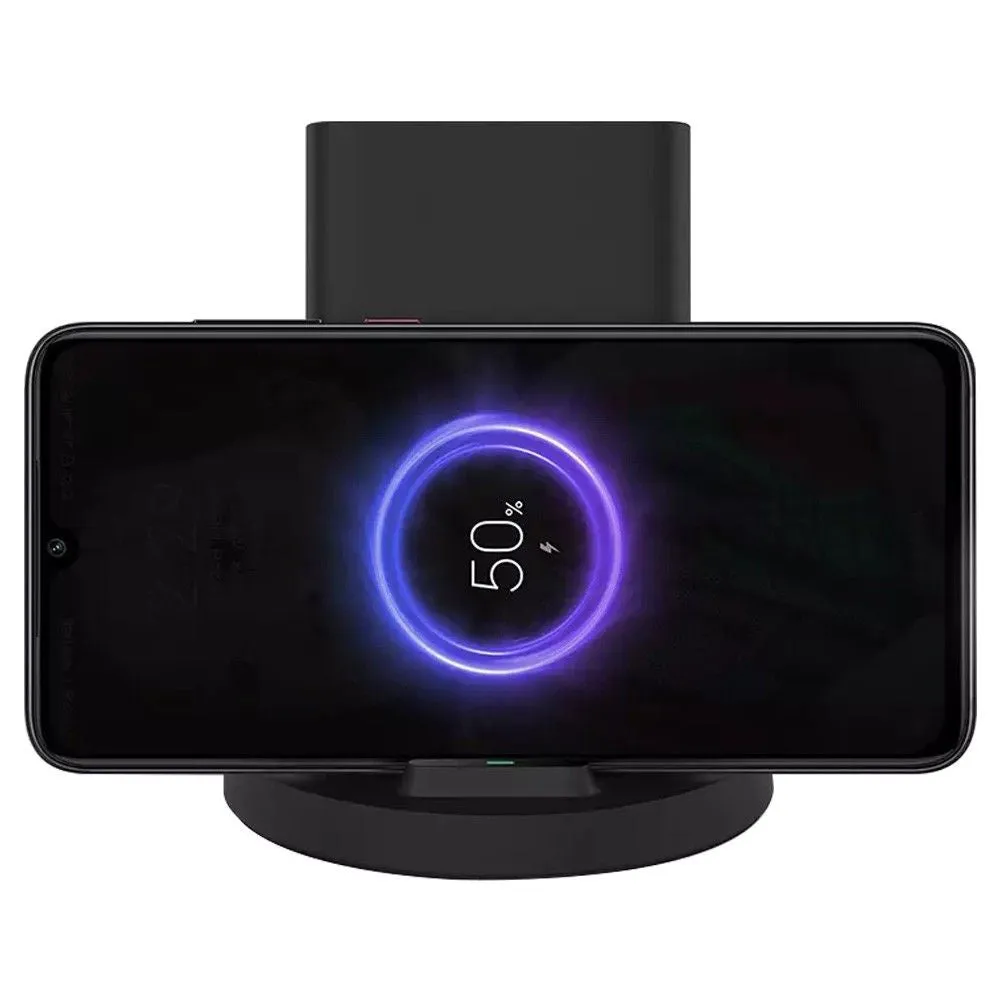 Xiaomi Charging 20W Wireless Stand Black Gds4145gl