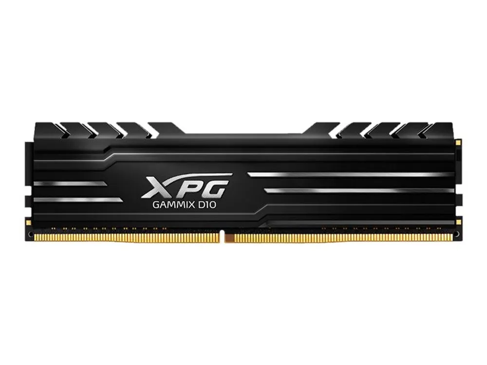 Xpg Gammix D10 - Ddr4 - Module - 16 Gb - Dimm 288-Pin - 3200 Mhz / Pc4-25600 - Unbuffered