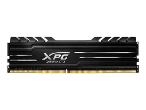 Xpg Gammix D10 - Ddr4 - Module - 16 Gb - Dimm 288-Pin - 3200 Mhz / Pc4-25600 - Unbuffered